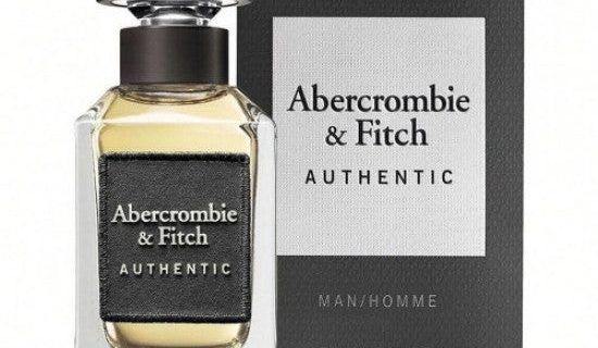 Abercrombie & Fitch Authentic EDT For Him - 100 ml