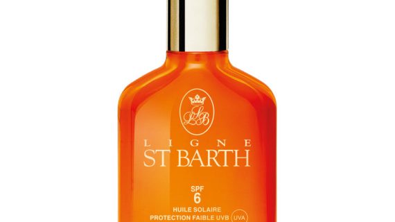 ROUCOU TANNING OIL SPF 6 125ml