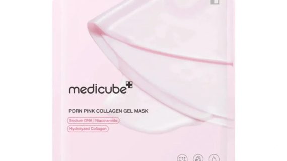 Medicube PDRN Pink Collgen Mask - 28 gr