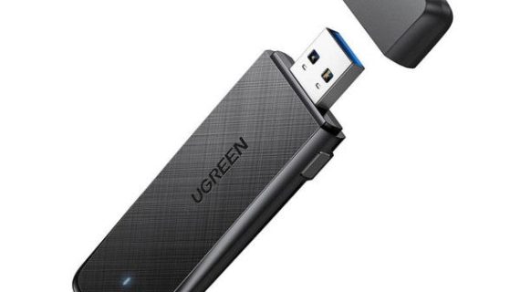 UGREEN AC1300 Wireless Network Adapter