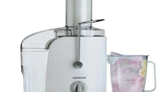 KENWOOD CENTRIFUGAL JUICER 800W WHITE - JEP02.A0WH