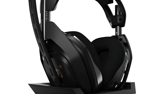 ASTRO A50 Wireless Gaming Headset with Base Station