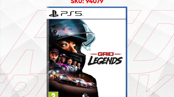 Grid Legends - PS5