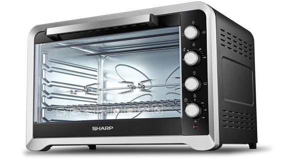 Sharp 2800W Electric Oven EO-G120K3 100Ltr