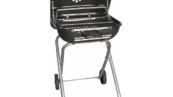 Admiral Charcoal Grill, Fire Bowl Size: 18x18 Cm - ADBC1BG1818P