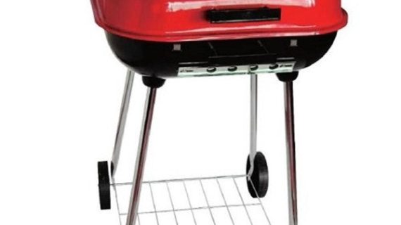 Admiral Charcoal Grill 18x18cms/71cm - ADBC1RG1818P