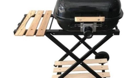 Admiral Charcoal Grill, Fire Bowl Size: 18x18 Cms - ADBC1WG1818P