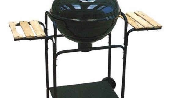 Admiral Charcoal Grill, Fire Bowl Size: 22x22 Cms - ADBC1WG2222P