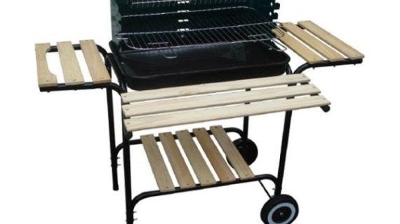 Admiral Charcoal Grill, Size: 105*71*85cms - ADBC1WG5838P