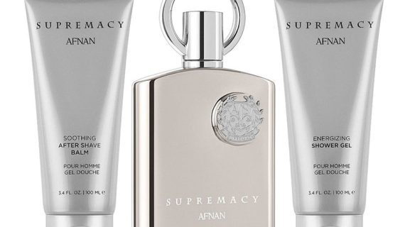 Afnan Supremacy 3 Pcs Set For Him - EDP 100 ML+Shower Gel 150 ML+After Shave 150 ML