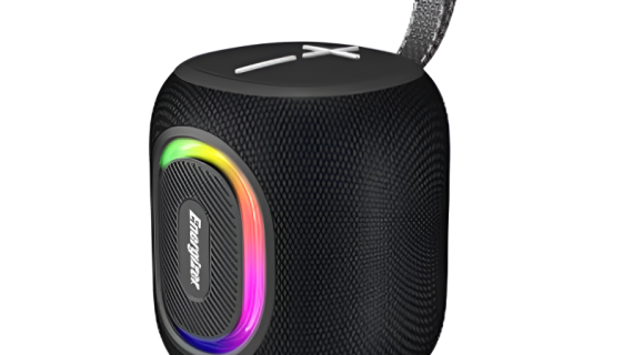 Energizer, BT Speaker 8W RGB - Black