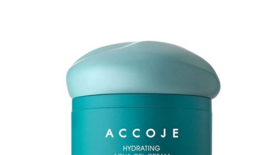 Accoje, Hydrating Aqua Gel Cream - 50ml