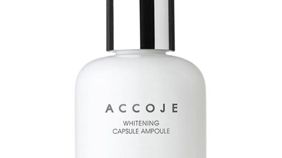 Accoje, Whitening Capsule Ampoule - 30ml
