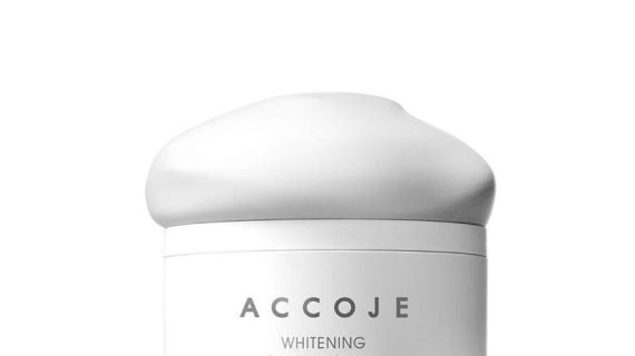 Accoje, Whitening Capsule Cream - 50ml