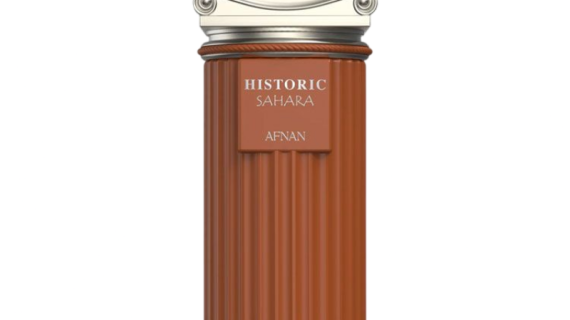Afnan, Historic Sahara Extrait de Parfum for Unisex - 100ml
