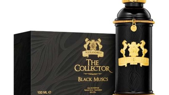 Alexandre.J Black Muscs-Unisex-EDP-100ML