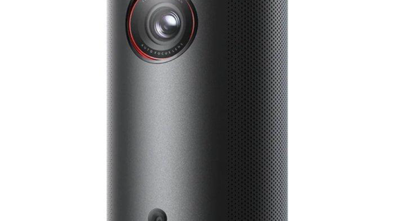 Nebula Capsule 3 FHD Portable Projector – Black