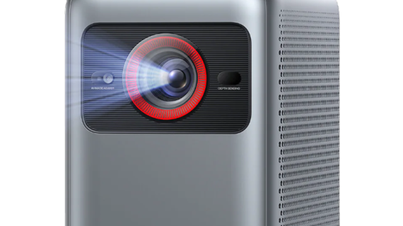 Nebula Cosmos 4K SE Smart Projector - Black