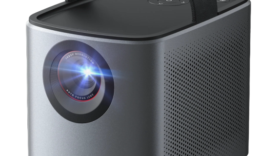 Nebula Mars 3 Air Projector, 400 ANSI Lumens Brightness, 1080p - Black