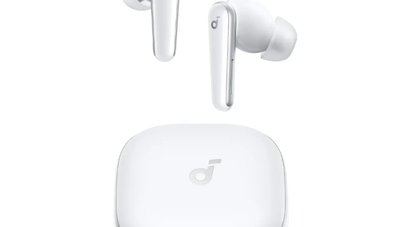 SoundCore Liberty 5, Noise-Cancelling Earbuds