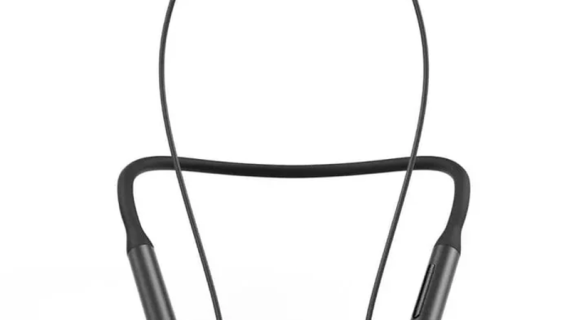 SoundCore Life U2i, Wireless Neckband Earphones - Black