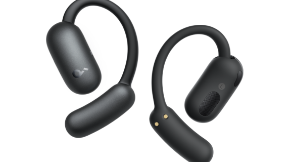 Soundcore AeroFit 2, Open-Ear Wireless Earbuds