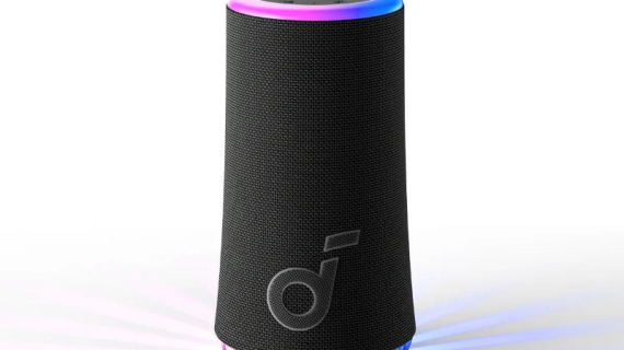 Soundcore Glow, Portable Speaker
