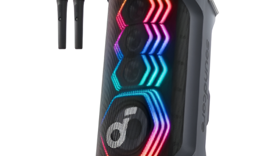 Soundcore Rave 3S, AI Karaoke Party Speaker, 200W