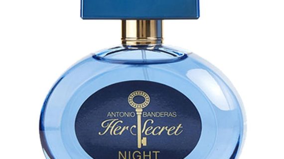 Antonio Banderas Her Secret Night EDT For Her - 80 ml