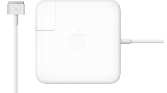 Apple A1424, 85W Magsafe 2 Power Adapter (for 15-inch MacBook Pro with Retina Display)