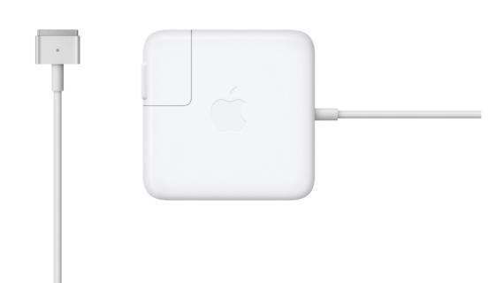 Apple A1436, 45W MagSafe 2 Power Adapter for MacBook Air