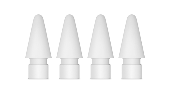 Apple A1603, Apple Pencil Tips - 4 pack