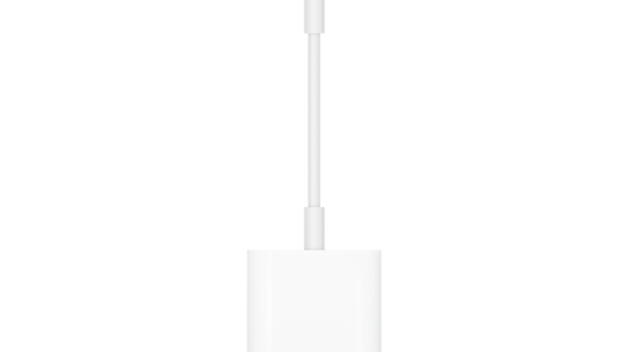 Apple A2082, USB-C to SD Card Reader