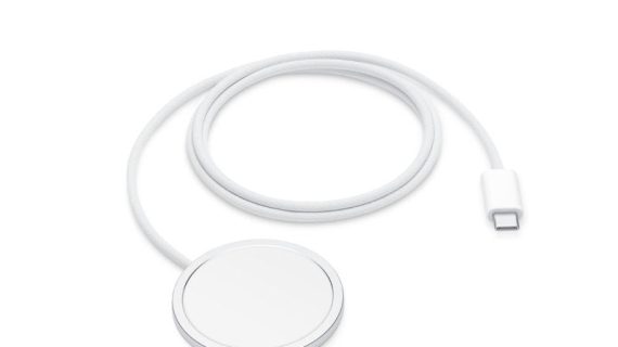 Apple A2140, MagSafe Wireless Charger USB-C Cable (1m)