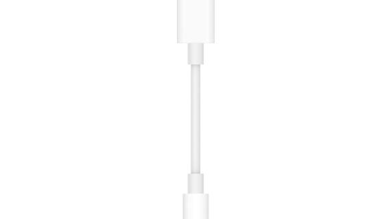 Apple A2155, USB-C to 3.5mm Headphone Jack Adapter