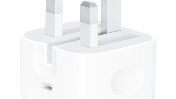 Apple A2344, 20W USB-C Power Adapter