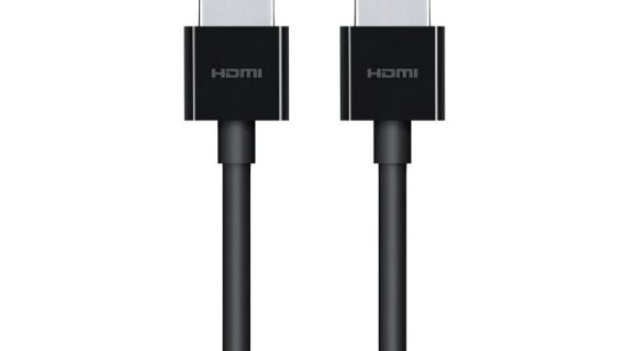 Apple HDMI To HDMI Cable - 1.8 Meter - Black