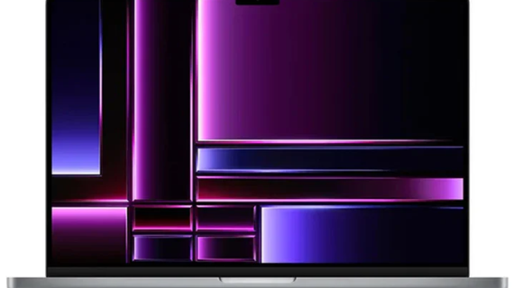 Apple MacBook Pro 14.2" M2 Max – 12-Core CPU, 38-Core GPU, 64GB RAM, 2TB SSD, Arabic/English Keyboard, Space Grey