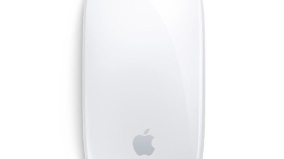 Apple Magic Mouse Multi Touch Surface White