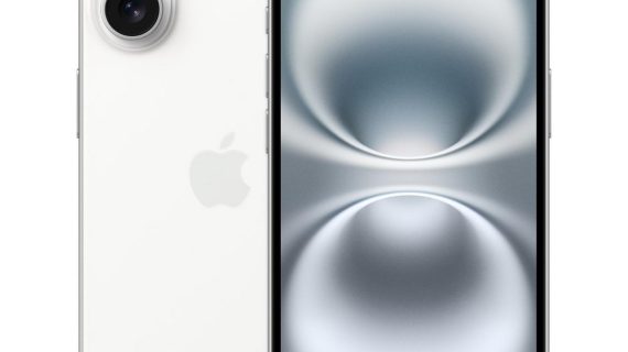 Apple iPhone 16 128GB - White