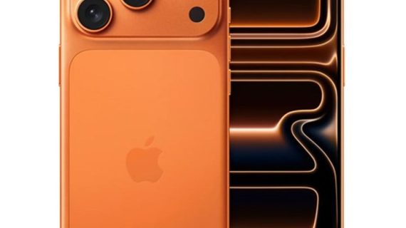 Apple, iPhone 17 Pro 6.3" - eSIM