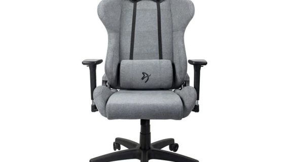 Arozzi Torretta Soft Fabric Gaming Chair