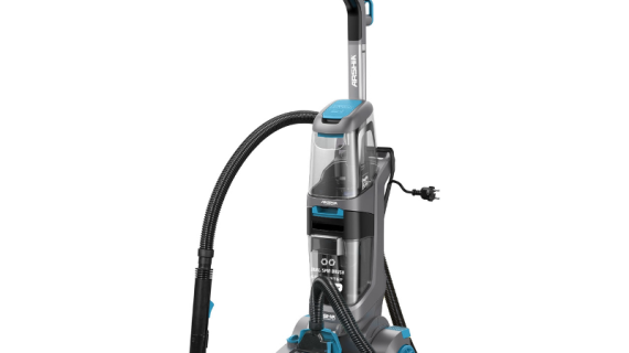 Arshia CW128-3061, Carpet Washer With Advance Scrubbing Brush