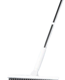Floor Cleaning Brush + Wiper 2in 1