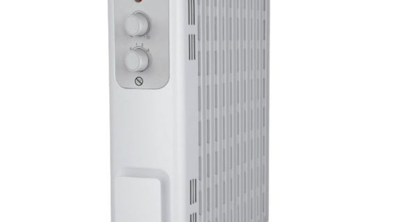 BEC Oil Heater, 11 Fins, 2300 W - B20OH11F23WW