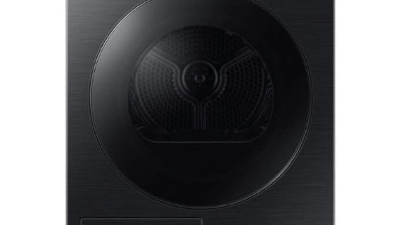Samsung Bespoke AI 9kg Tumble Dryer with AI Dry and Quick Drive