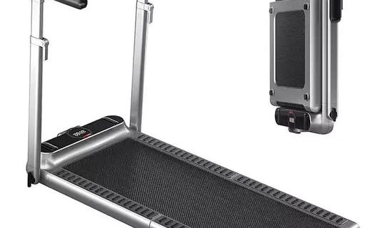 Black Bull UMWP101 Foldable Walking Pad & Running Treadmill – 3.0HP Motor, 12km/h Max Speed