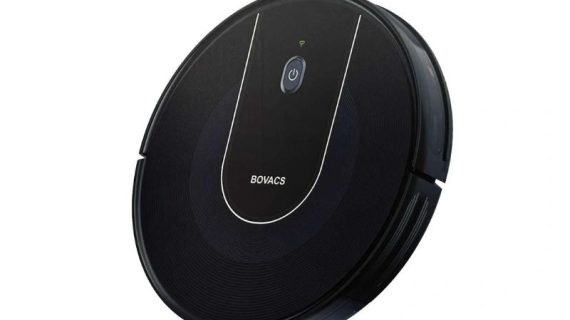 NHE Bovacs Robotic Vacuum Cleaner S6 Pro