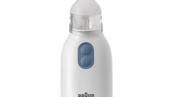 Braun BNA100, Electric Nasal Aspirator