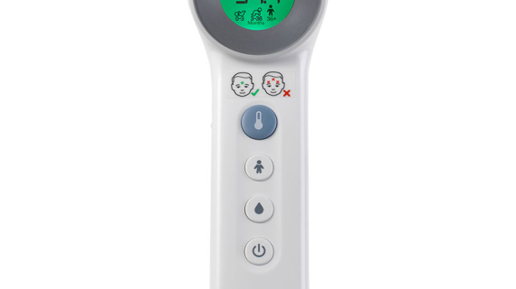 Braun BNT400, No Touch + Touch Forehead Thermometer